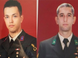 Fırat Kalkanı'nda kaybolan askerlerden acı haber!