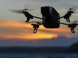 ABD mikro drone Predix'in testlerini tamamladı!