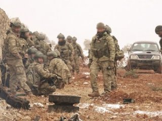 İşte kahraman askerlerin ağzından El Bab'da yaşananlar