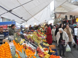 Soğuk hava pazarı vurdu!
