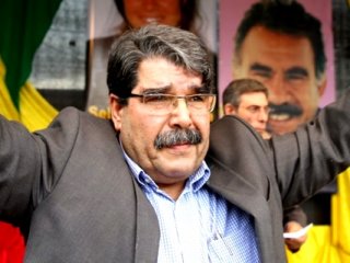 Salih Müslim: ABD bize silah veriyor