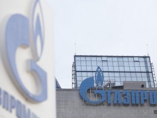 Gazprom'un günlük doğalgaz ihracatı rekor kırdı