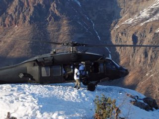 Terör örgütlerinin "kış üslenmesi"ne ağır darbe