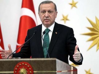 Cumhurbaşkanı Erdoğan'dan kritik uyarı