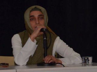 15 Temmuz kahramanı Rukiye Dağ'ın  isyanı