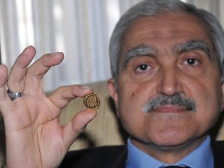 Dolara karşı İslam Dinarı