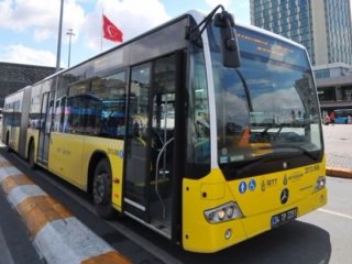 İETT otobüsü tarih oluyor