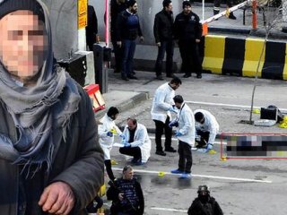 Gaziantep'te Emniyete girmeye çalışan saldırganın babası konuştu