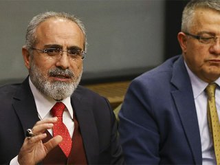 Erdoğan'ın koltuğuna Muhsin Kutsi Barış oturacaktı!