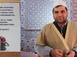 Şikayet artınca çareyi böyle buldu!