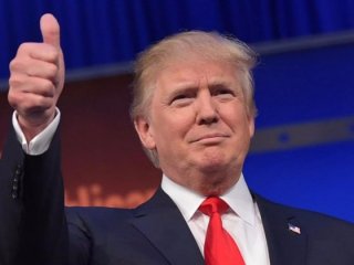 630 şirketten Trump'a çağrı