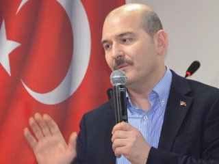 Soylu: FETÖ ile ilgili bildiklerimizi bilseniz...