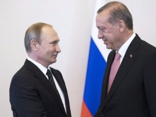 Türkiye ve Rusya yeni bir ittifak kurdu
