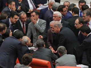 Numan Kurtulmuş ile Kılıçdaroğlu görüştü