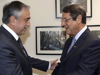 Eide: 'Yarın Kıbrıs için tarihi bir gün olacak'