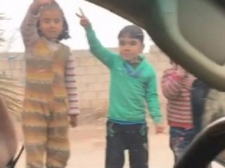 'Fırat Kalkanı Harekâtı'ndan yeni görüntüler