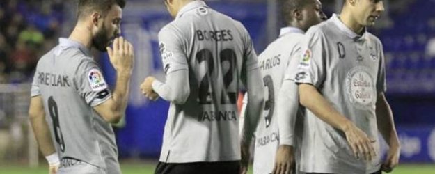Emre Çolak, Deportivo'yu kurtaramadı