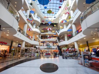 AVM’lere şok cihazı kurulacak!