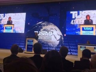 TÜSİAD'ın yeni başkanı Erol Bilecik oldu