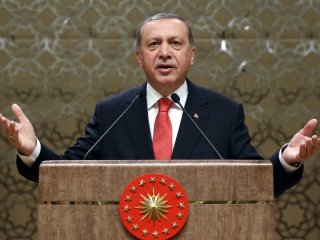 Erdoğan'dan sert tepki: Herkes haddini bilecek!