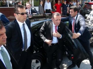 Erdoğan'ın eski koruma müdürü FETÖ'den tutuklandı