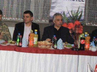 Hakkari esnafına tarihi cevap: Kalbinizde yer verin yeter