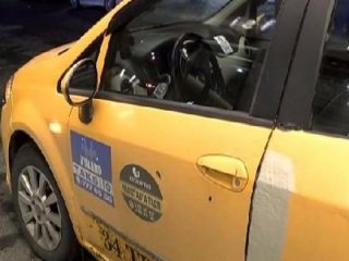 İstanbul'da silahlı çatışma!