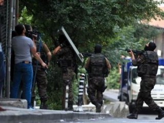 Zonguldak'ta 48 ikiz sahte plaka yakalandı