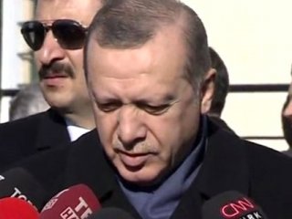 Erdoğan'dan erken seçim açıklaması