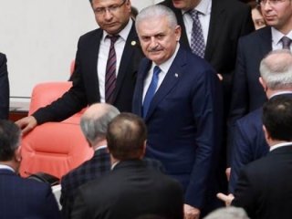 Dedesinin sözüyle cevap verdi!