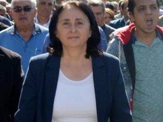 HDP’li vekil Nursel Aydoğan'a hapis cezası