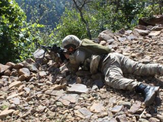 Mardin'de bazı alanlar geçici güvenlik bölgesi ilan edildi