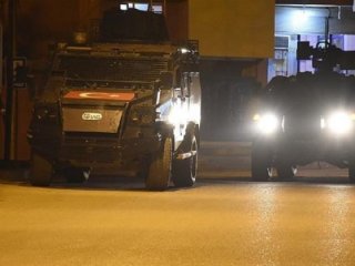 Kayyuma suikast son anda önlendi