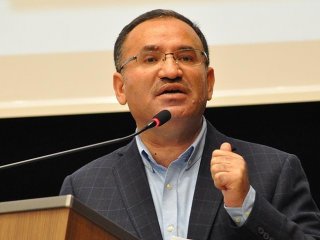 Bozdağ: Kılıçdaroğlu'nun onayı olmadan olmazdı!