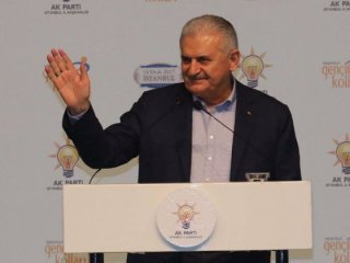 Başbakan Yıldırım: Etrafımız ateş çemberi!