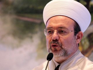 Görmez'den önemli açıklama!