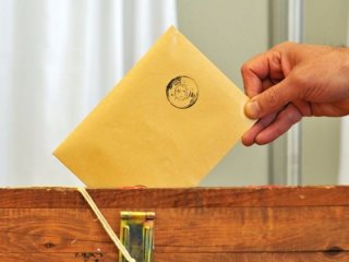 YSK referandum için 2 Nisan için hazırlık yapıyor