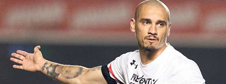 Galatasaray'da aranan isim: Maicon