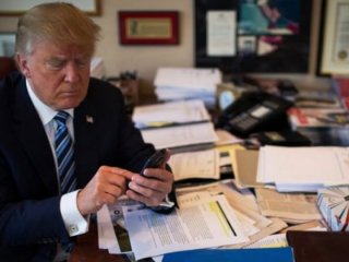 Trump'tan Davos kararı!