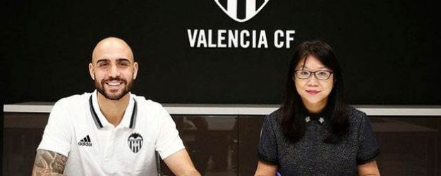 Valencia, Zaza'yı kadrosuna kattı