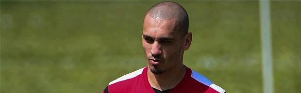 Galatasaray'da bütün gözler Maicon'da