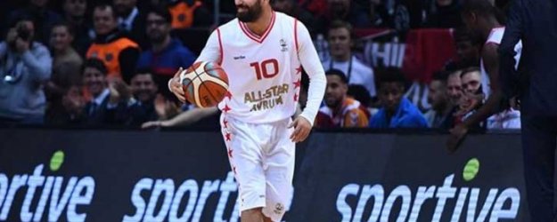 All-Star'da Arda Turan sürprizi