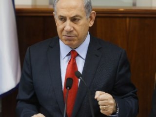 Netanyahu'dan ilginç suçlama