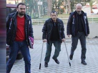 Samsun'daki rehine krizinden dram çıktı