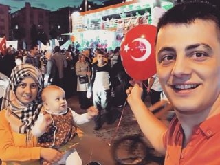 Şehidin acısı Trabzon'a ulaştı