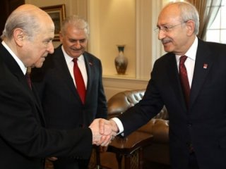 Kılıçdaroğlu istedi, Bahçeli kabul etti