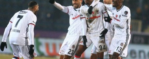 Kartal 3 puanı kaptı!