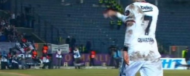 Quaresma'dan Şenol Güneş'e tepki
