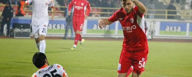 Sivasspor, Emre Kılınç'ı transfer etti