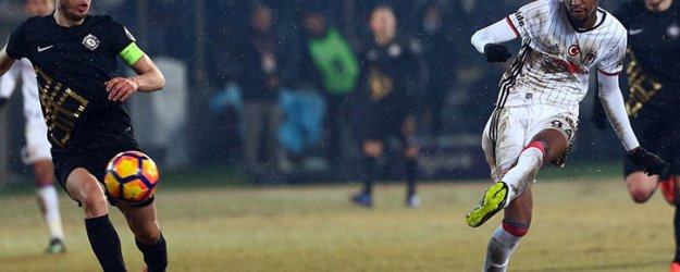 Talisca, Osmanlıspor maçında attığı golü değerlendirdi
